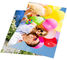 ODM 5Rの写真家族のアルバムのためのペーパー5*7 200g鮮やかなRCの光沢のある写真のペーパー
